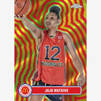 2023/24 Topps Chrome McDonalds All-American Basketball Hobby Box
