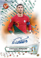 2024 Topps Pristine Road To Euro Soccer Hobby Box