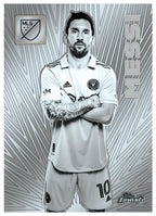 2023 Topps Finest MLS Soccer Hobby Box