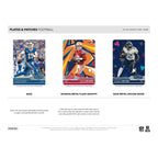 2023 Panini Plates & Patches Football Hobby Box