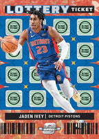 2022/23 Panini Contenders Optic Basketball Hobby Box