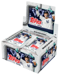 2025 Topps Series 1 Baseball Retail Box