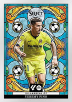 2023/24 Panini Select La Liga Soccer Hobby Box