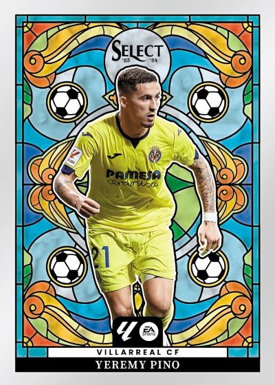 2023/24 Panini Select La Liga Soccer Hobby Box