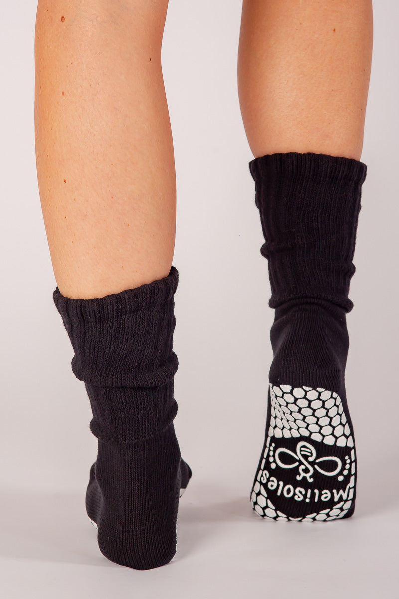Fonda Slouch Black