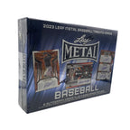 2023 Leaf Metal Baseball Hobby Box