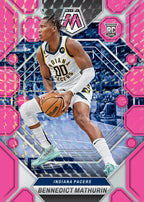 2022/23 Panini Mosaic Basketball Hobby Box