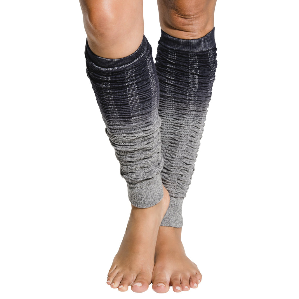 Leg Warmers - Dip Dye