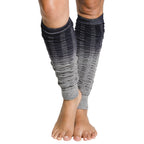 Leg Warmers - Dip Dye
