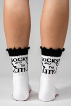 Socks and the City