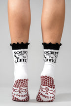 Socks and the City