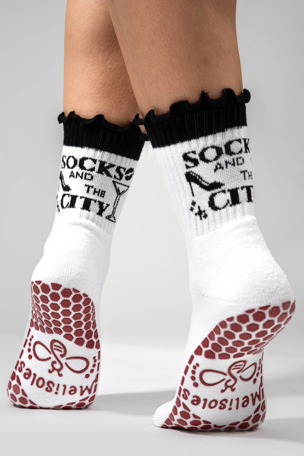Socks and the City