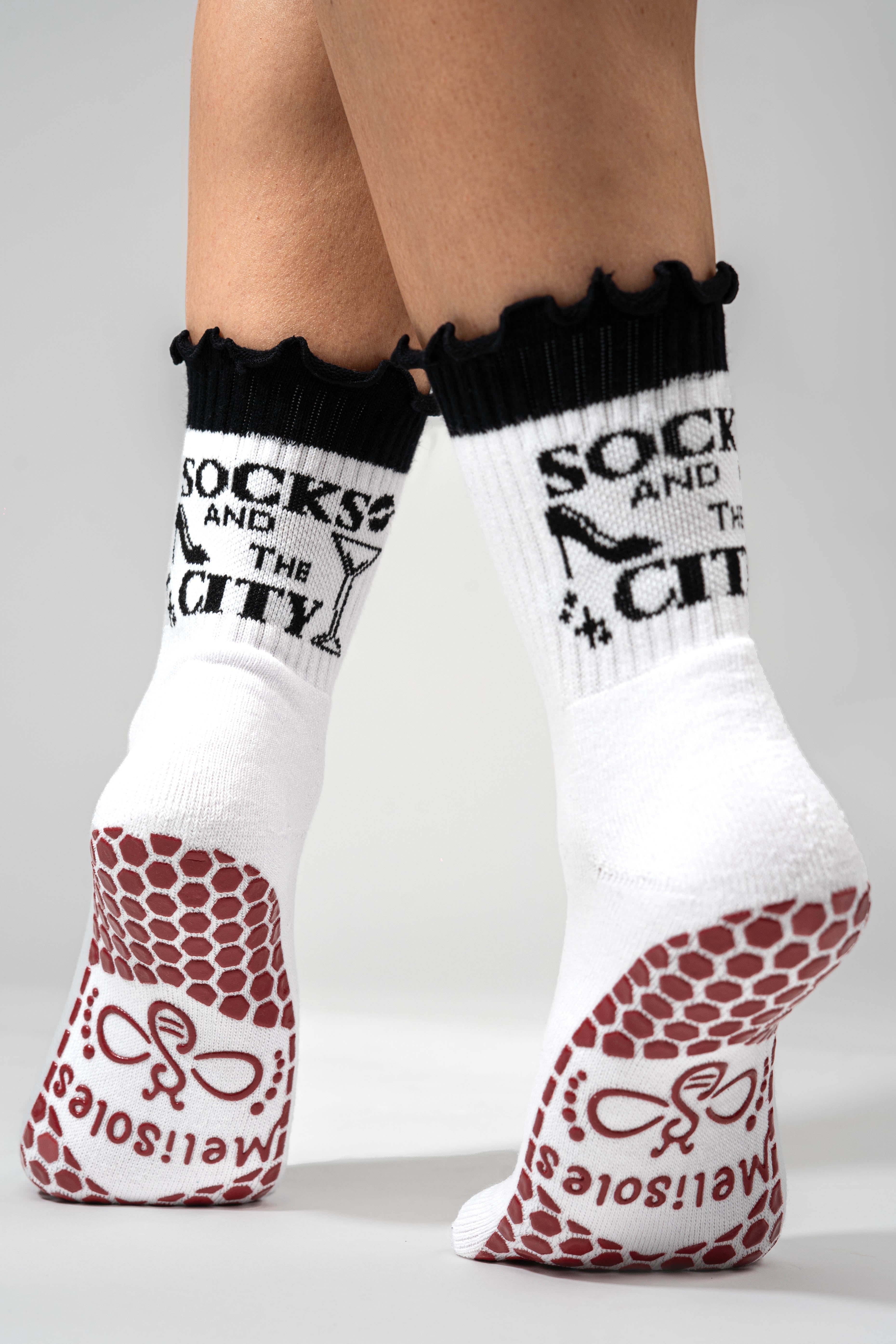 Socks and the City