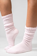Fonda Slouch Pink Bloom