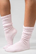 Fonda Slouch Pink Bloom