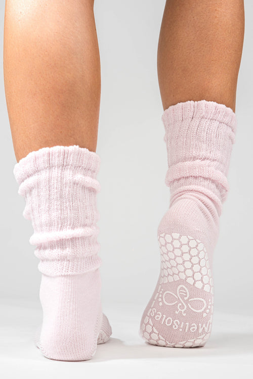 Fonda Slouch Pink Bloom