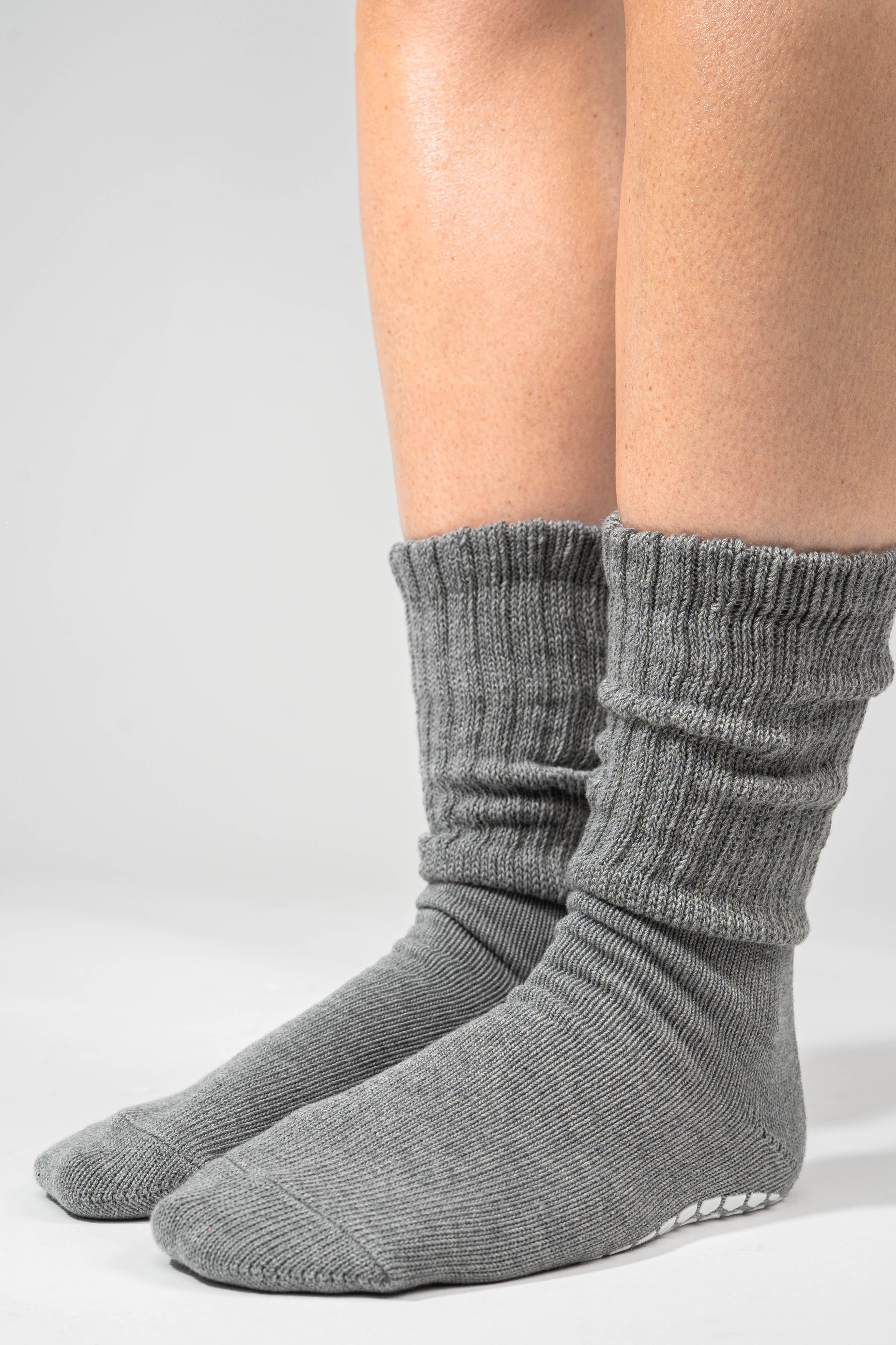 Fonda Slouch Grey