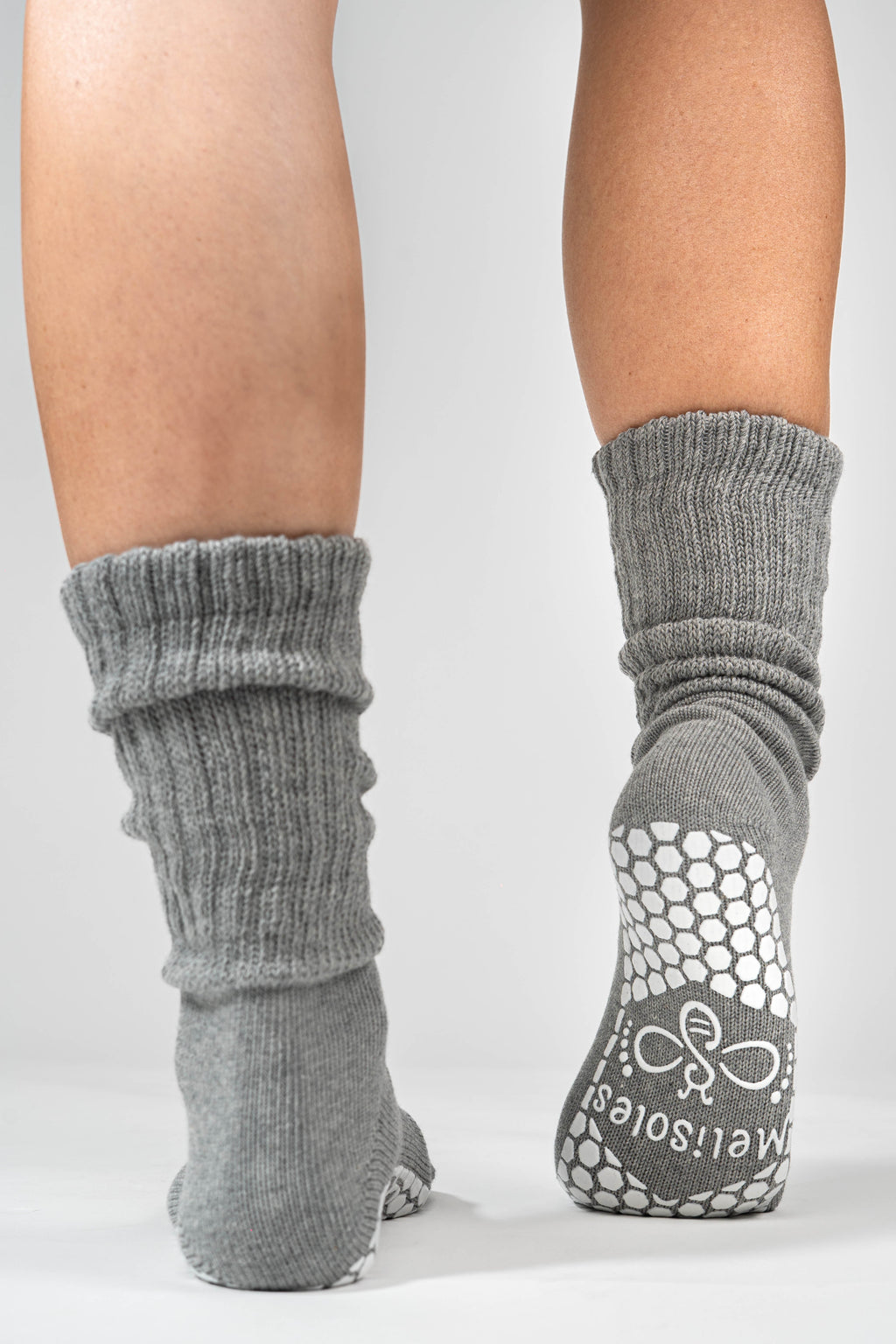 Fonda Slouch Grey