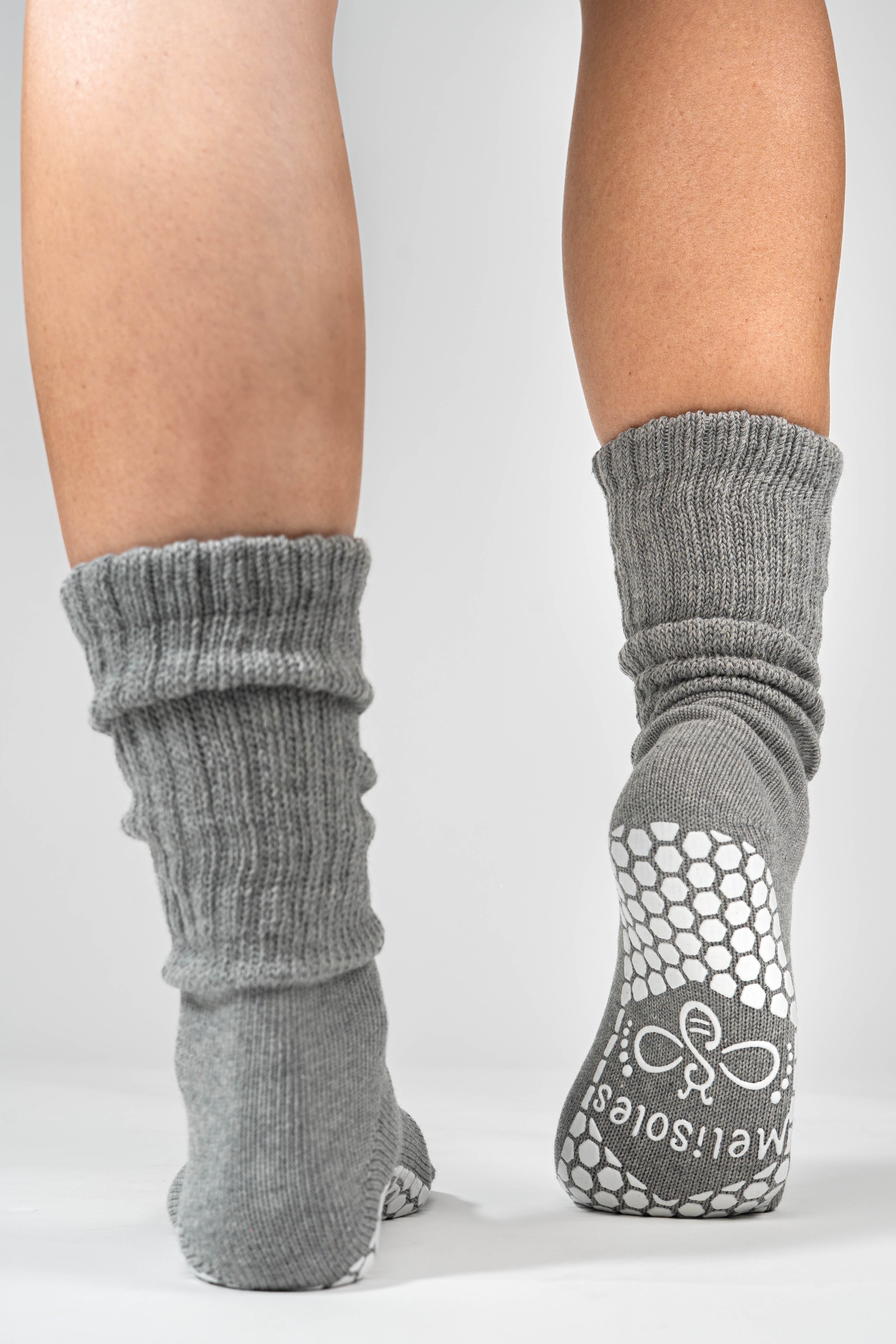 Fonda Slouch Grey
