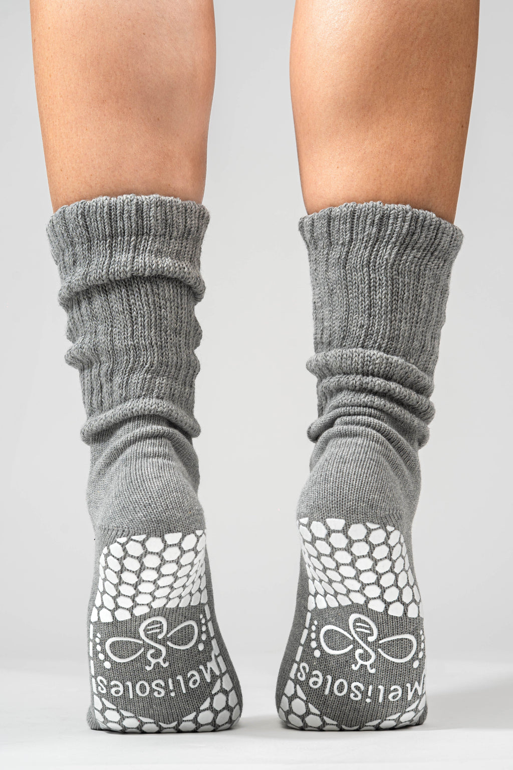 Fonda Slouch Grey