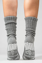 Fonda Slouch Grey