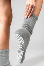Fonda Slouch Grey