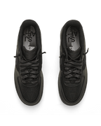 Slam Jam Air Force 1 Sneakers Black