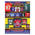 2023 Tristar HT Game Day Greats Autographed Football Jerseys Series 2 Hobby Box