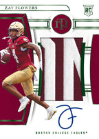 2023 Panini National Treasures Collegiate Football Hobby Box