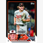 2023 Topps Update Series Baseball Hobby Box