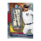 2023 Bowman Chrome Baseball Hobby Box