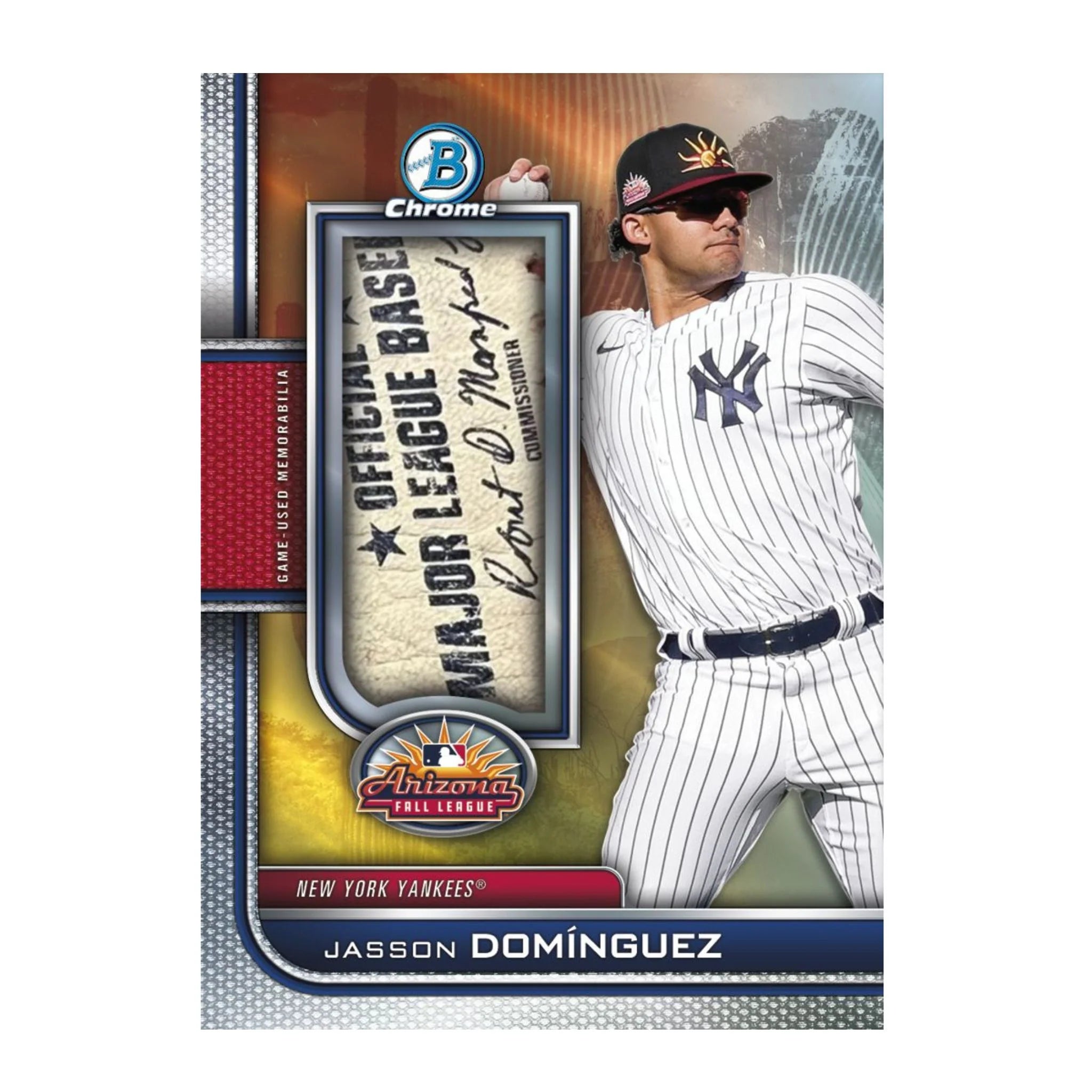 2023 Bowman Chrome Baseball Hobby Box