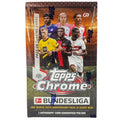 2023/24 Topps Chrome Bundesliga Soccer Hobby Box