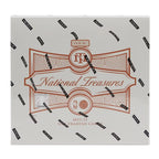 2022/23 Panini National Treasures Basketball Hobby Box