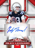 2024 Sage Low Series Football Blaster Box