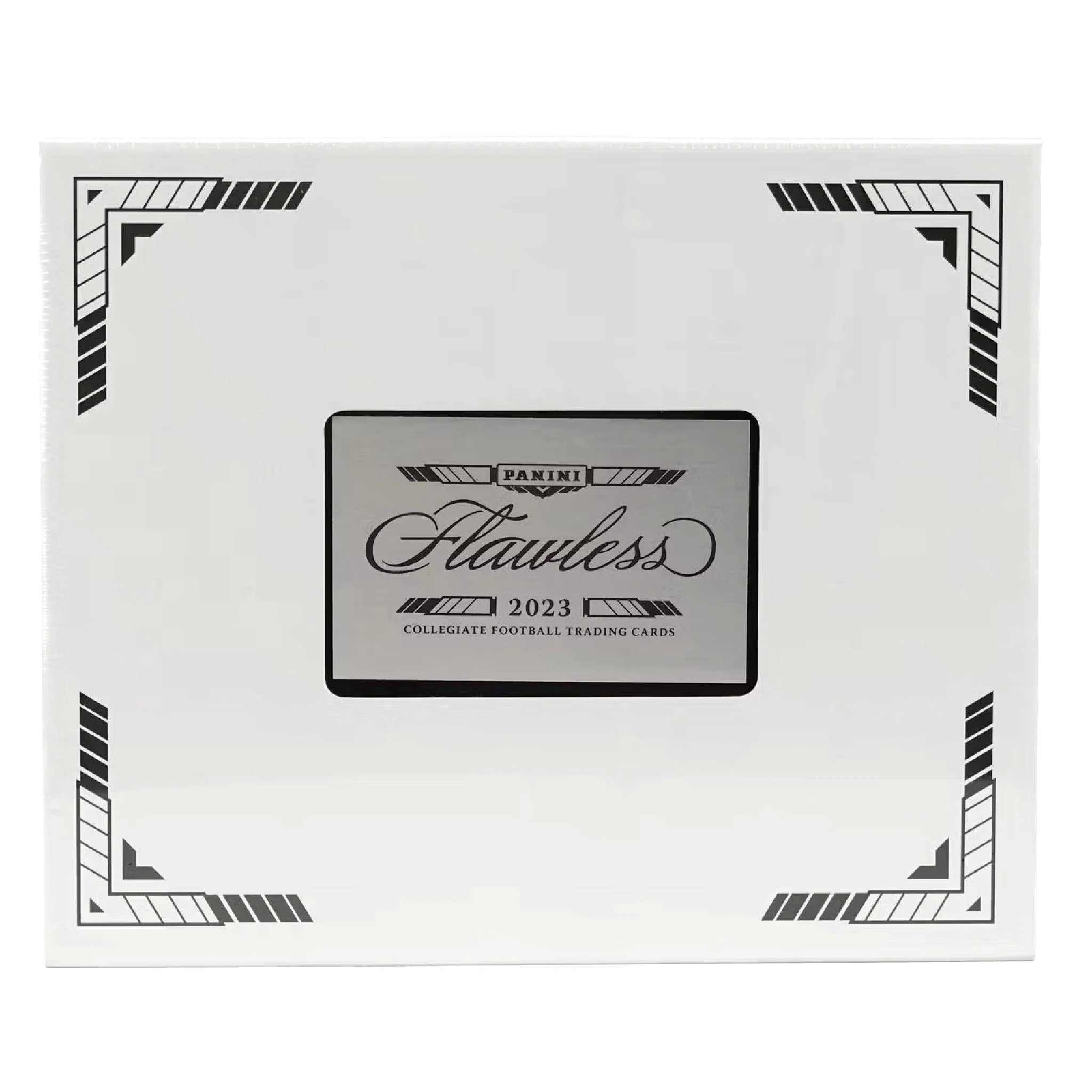 2023 Panini Flawless Collegiate Football Hobby Box