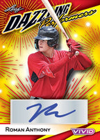2023 Leaf Vivid Baseball Hobby Box