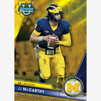 2023 Bowman University Chrome Sapphire Edition Football Hobby Box