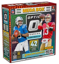 2023 Panini Donruss Optic Football Mega Box