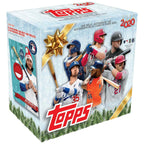 2020 Topps Holiday Baseball Mega Box