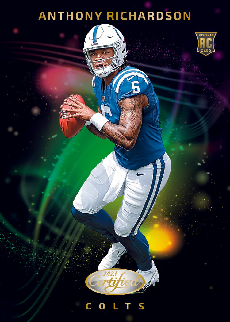2023 Panini Certified Football Hobby Box