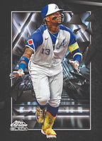 2024 Topps Chrome Black Baseball Hobby Box