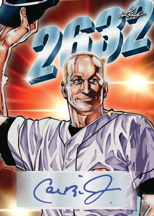 2023 Leaf Vivid Baseball Hobby Box