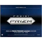 2023/24 Panini Prizm EPL Soccer Hobby Box