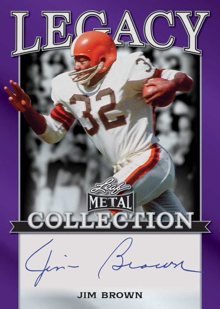 2023 Leaf Vivid Football Hobby Box