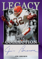 2023 Leaf Vivid Football Hobby Box