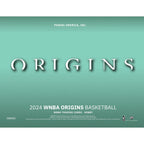 2024 Panini Origins WNBA Basketball Hobby Box