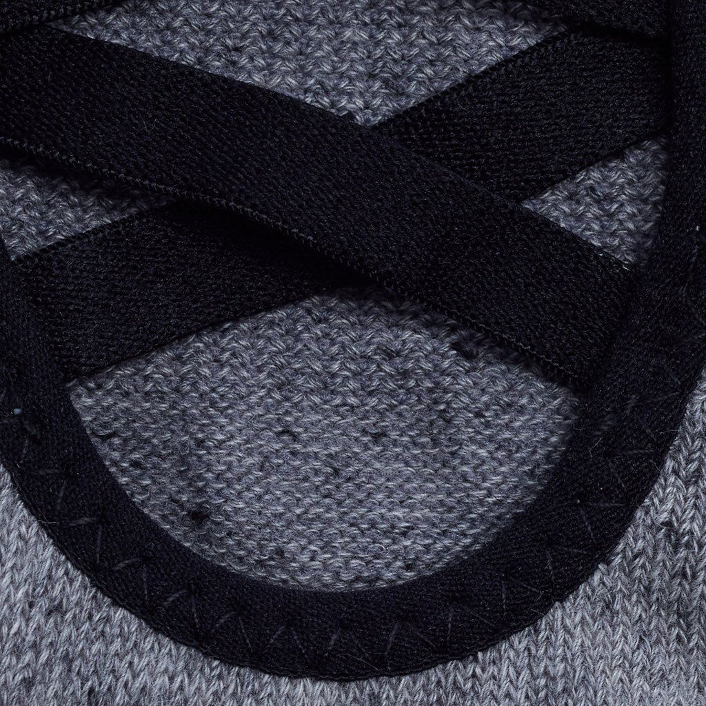 Half Toe Elle Grip Socks