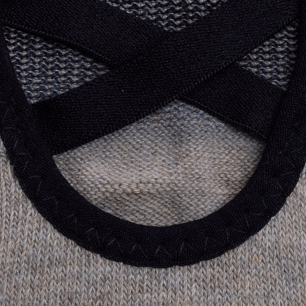 Half Toe Elle Grip Socks