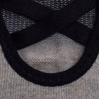 Half Toe Elle Grip Socks